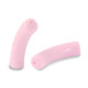 Acryl Perle Tube 32x8mm Light pink 